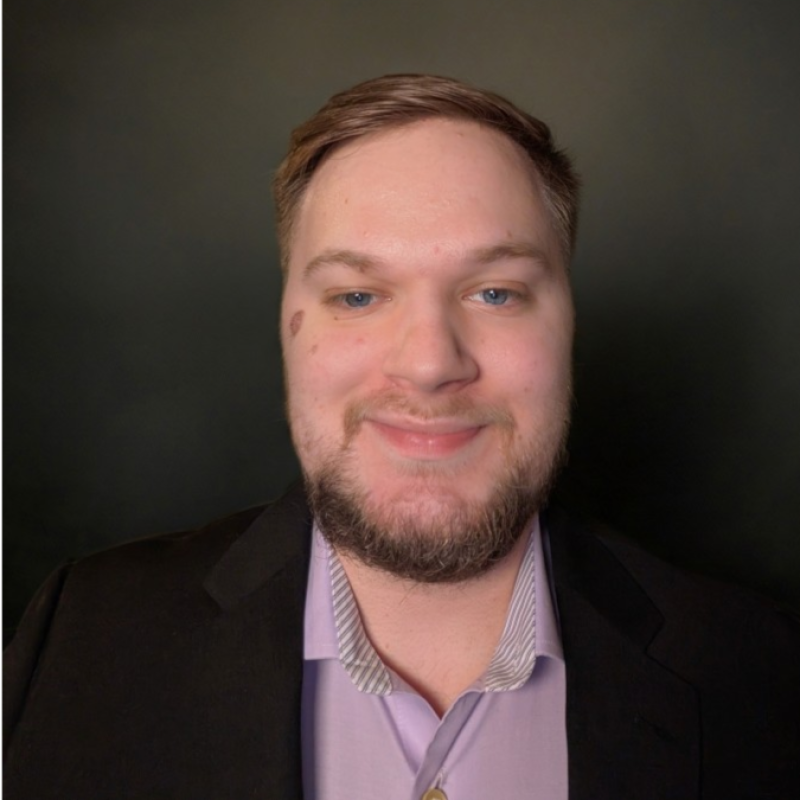 Jacob, founder of Red Wire Digital